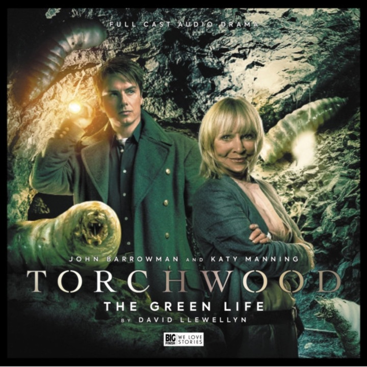 Torchwood #26 The Green Life, Llewellyn David