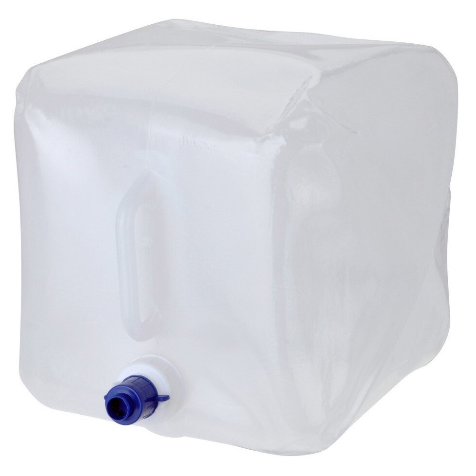 Canistra Camping Pliabila 18 Litri