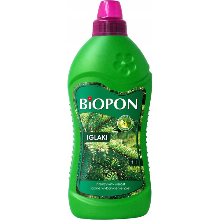 Ingrasamant conifere Biopon, 1 Litru