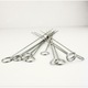 Set 8 tepuse frigarui, 30 cm, RY1341