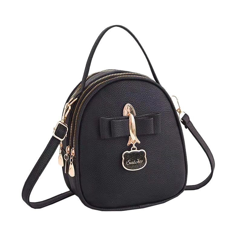 Rucsac convertibil Sust Star Negru