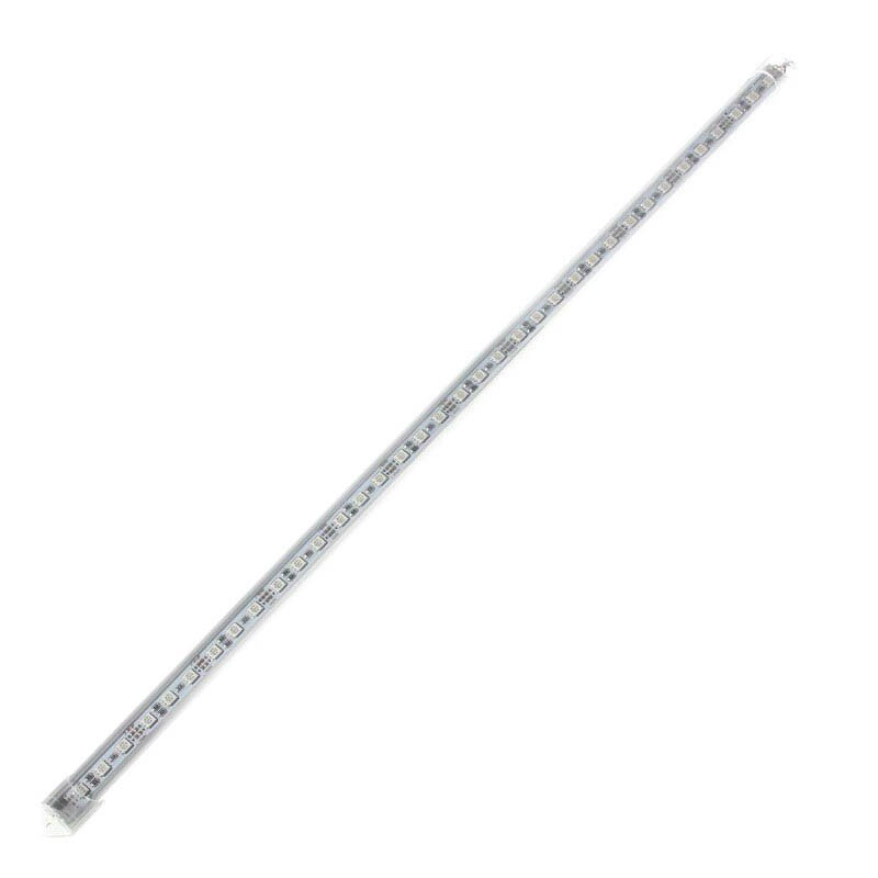 Bara FL cu 72 LED SMD 5050, culoare alb-rece, 990 x 12 x 1mm 220V