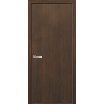 Usa interior KOLORI PVC DELUXE STANDARD castan 80 cm Usa interior KOLORI PVC DELUXE STANDARD castan 80 cm