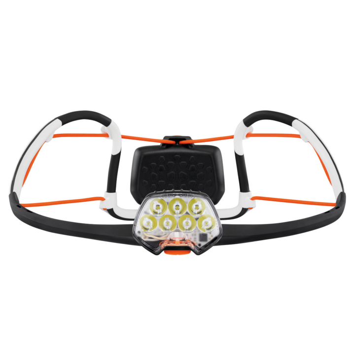 Челник Petzl IKO CORE, Performance, 500 Лумена, Черен
