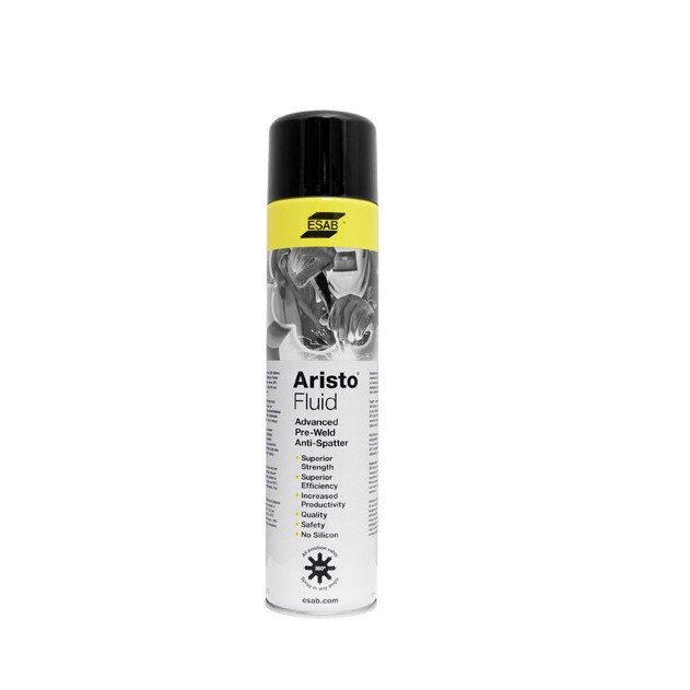 Spray antistropi Aristo Fluid Esab, 500 ml