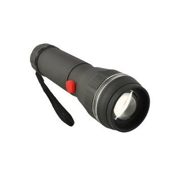 Lanterna LED cu functie Zoom, 12x3.5cm, 3W Lanterna LED cu functie Zoom, 12x3.5cm, 3W