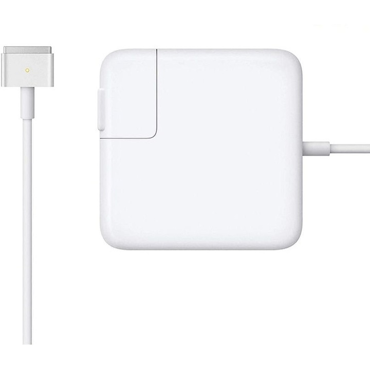 Incarcator Macbook 45W tip Magsafe 2 Compatibil MacBook Air 11" 13" Mid 2012 End 2012 Mid 2013 Early 2014 Early 2015