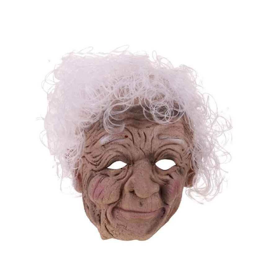 Masca Halloween Old Women