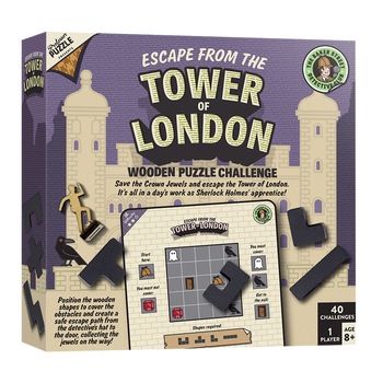 Joc - Detective Club, Escape from the Tower of London Joc - Detective Club, Escape from the Tower of London