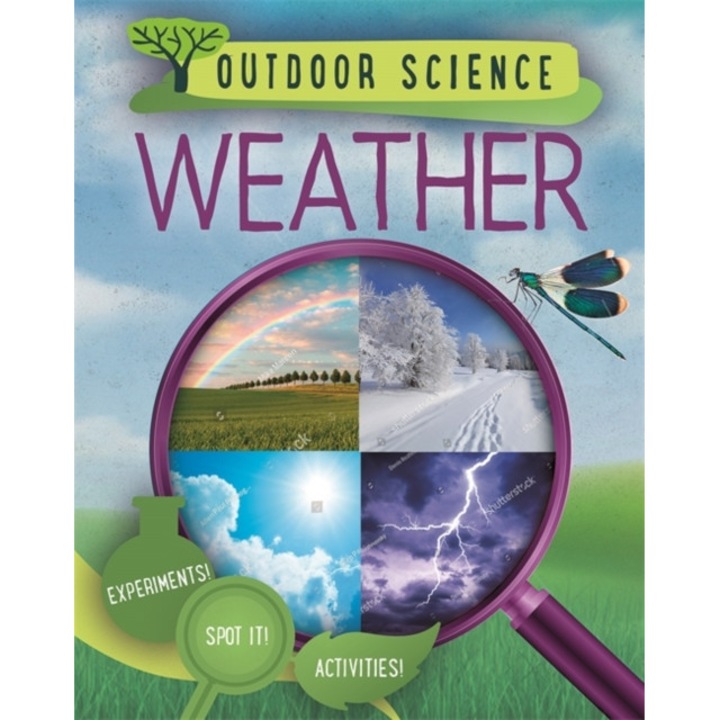 Outdoor Science: Weather, Newland Sonya