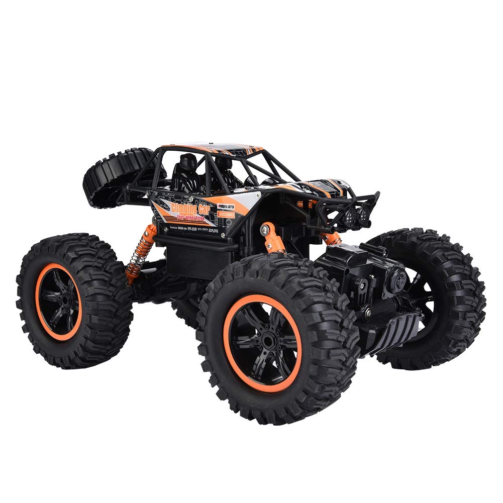 Masina De Teren Cu Telecomanda MZ2838 Rc 4x4 Portocaliu EMAG ro masina-de-teren-cu-telecomanda-mz2838-rc-4x4-portocaliu-emag-ro