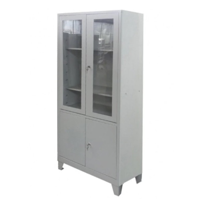 Dulap metalic pentru medicamente 760x380x1760 mm B4U