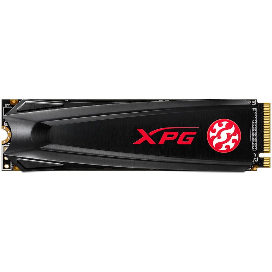 Solid State Drive (SSD) ADATA XPG GAMMIX S5, 2TB, NVMe, M.2.
