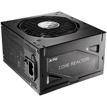 Sursa ADATA XPG CORE REACTOR, 80 PLUS® Gold, 750W, Fully Modular Sursa ADATA XPG CORE REACTOR, 80 PLUS® Gold, 750W, Fully Modular