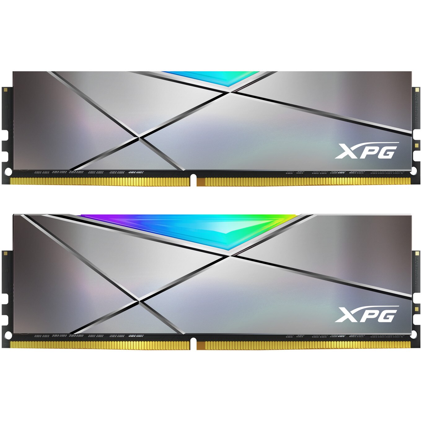 Memorie ADATA SPECTRIX D50 XTREME, 8GB DDR4, 5000MHz CL19
