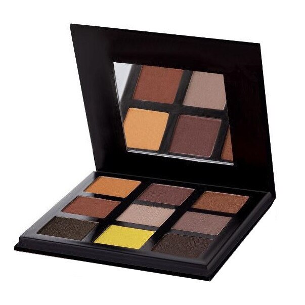 Paleta Fard de Pleoape Nouba 2 Camel Desert, 15.3g