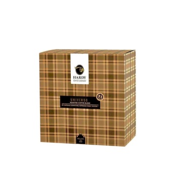 Cafea 25 capsule FAP sistem EPS Hardy premium Universo Blend Cafea 25 capsule FAP sistem EPS Hardy premium Universo Blend