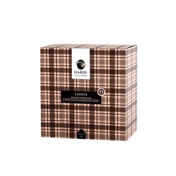 Cafea 25 capsule FAP sistem EPS Hardy premium Europa Blend Cafea 25 capsule FAP sistem EPS Hardy premium Europa Blend