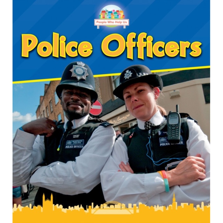 Police Officers, Dickmann Nancy