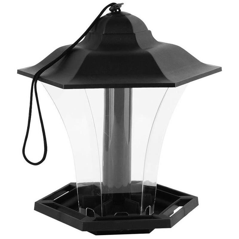 Hranitoare pentru pasari Strend Pro, plastic, 29x30 cm, 1100ml