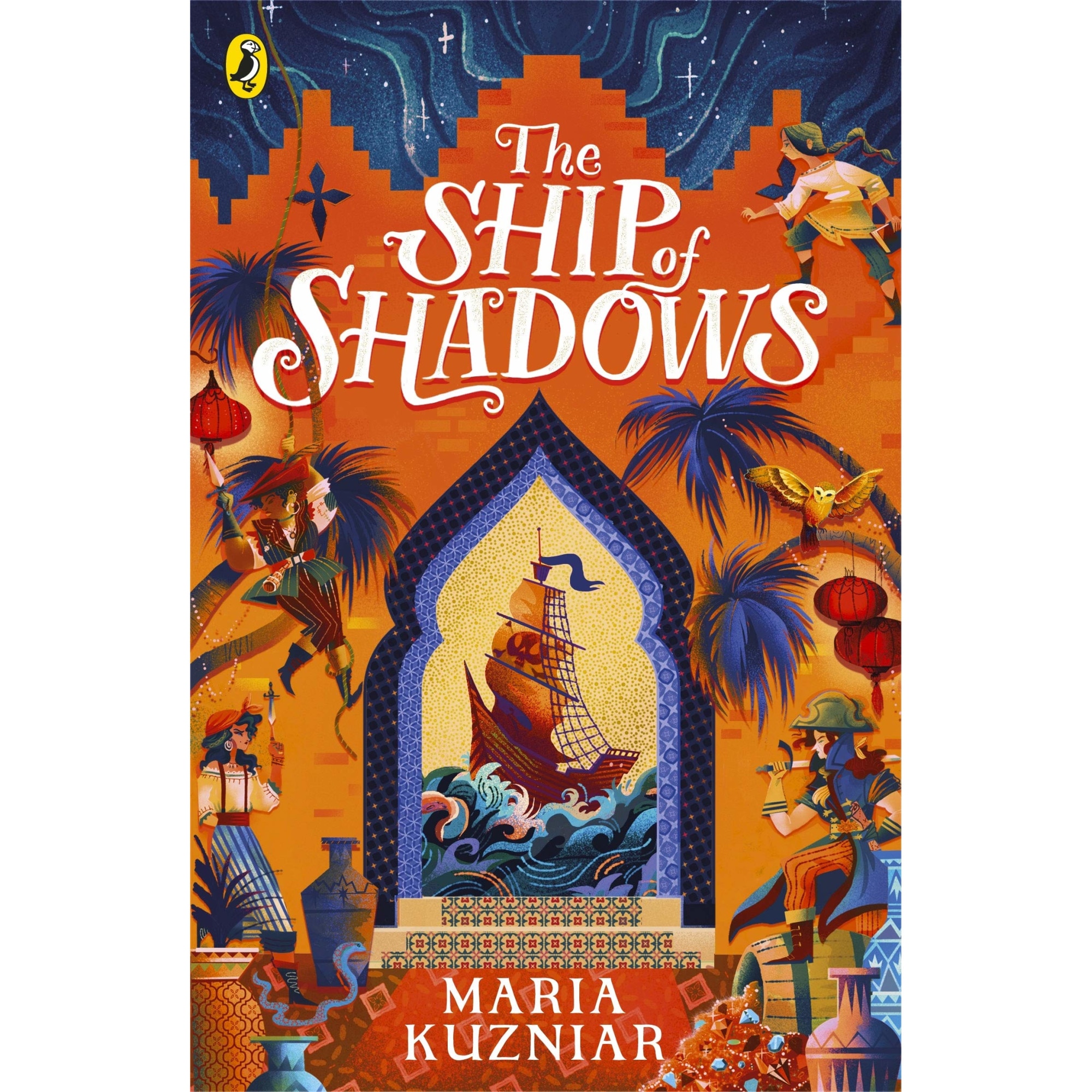 The Ship of Shadows - Maria Kuzniar, ed 2020