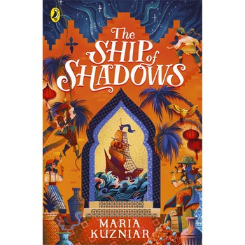 The Ship of Shadows - Maria Kuzniar, ed 2020 The Ship of Shadows - Maria Kuzniar, ed 2020