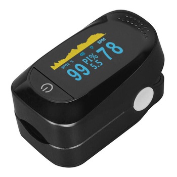 Pulsoximetru medical pentru deget iMDK C101A2 Pulsoximetru medical pentru deget iMDK C101A2