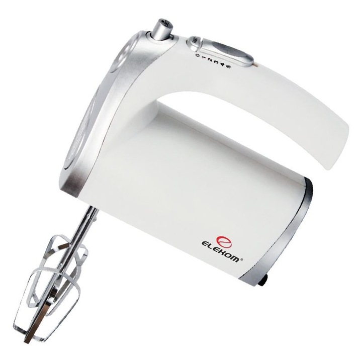 Миксер Elekom EК 921, 400 W, Турбо функция