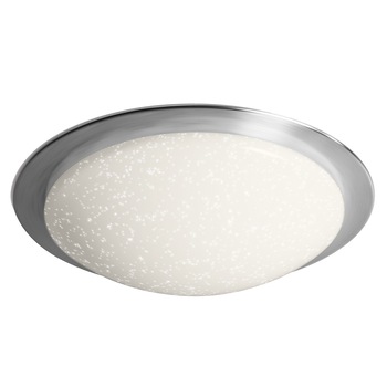 Plafoniera LED Ledvance Orbis Tray Sparkle, 420mm, 24 W, telecomanda inclusa cu functii de dimare, ON/OFF, night light, sleep, 1350 lm, 2700K/4000K/6000K, IP20, ALB, carcasa aluminiu, montaj aplicat, A+ Plafoniera LED Ledvance Orbis Tray Sparkle, 420mm, 24 W, telecomanda inclusa cu functii de dimare, ON/OFF, night light, sleep, 1350 lm, 2700K/4000K/6000K, IP20, ALB, carcasa aluminiu, montaj aplicat, A+