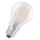 Osram Star Glow Frost A100 LED izzó készlet, 2 db, E27, 11W (100W), 1521 lm, hideg fény (4000K)