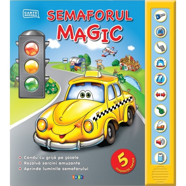 Semaforul Magic