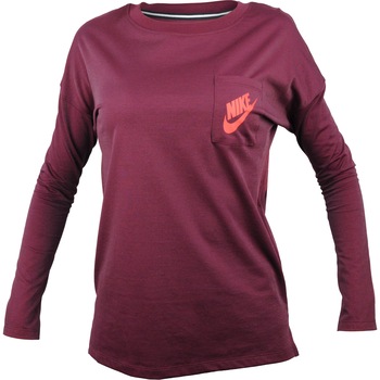 Bluza Nike Signal Ls Tee, Rosu, XL Bluza Nike Signal Ls Tee, Rosu, XL