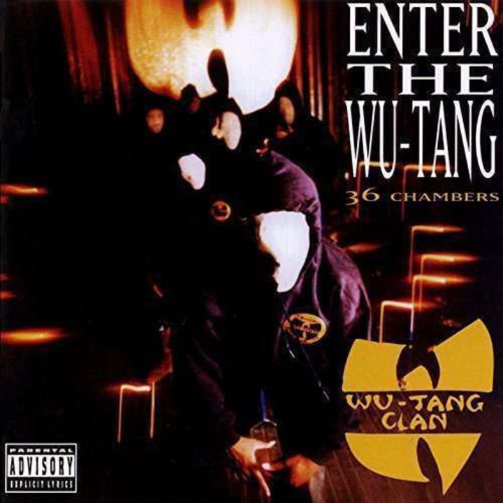 Wu-Tang Clan - Enter the Wu-Tang Clan.. (LP)