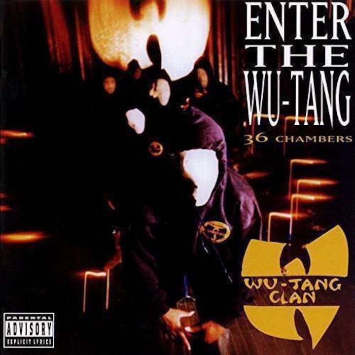 Wu-Tang Clan - Enter the Wu-Tang Clan.. (LP)