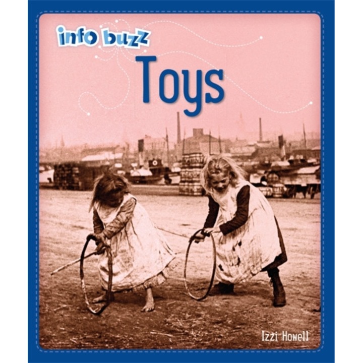 Info Buzz: History: Toys, Howell Izzi