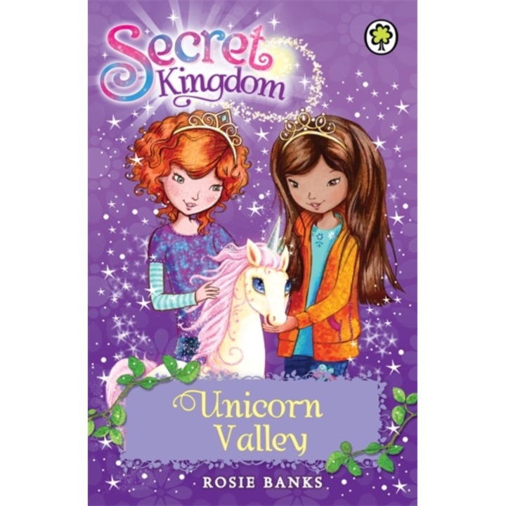 Secret Kingdom: Unicorn Valley Book 2, Banks Rosie