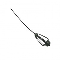 momitor cu tija pentru pescuit circa 80 grame 25 cm culoare verde inchis imagen 3_0_
0