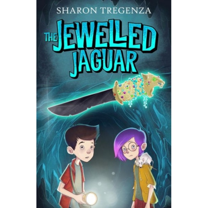 The Jewelled Jaguar, Tregenza Sharon