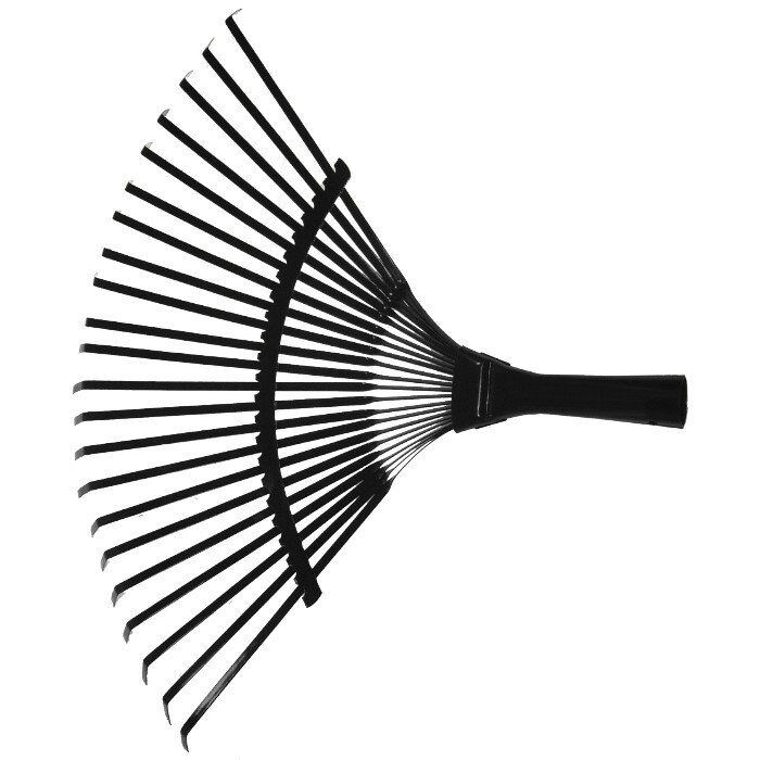 Grebla Dinti Flexibili EvoTools, fara coada