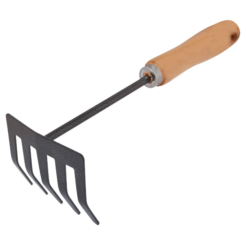 Mini-Grebla EvoTools, Latime 90 mm, Maner lemn