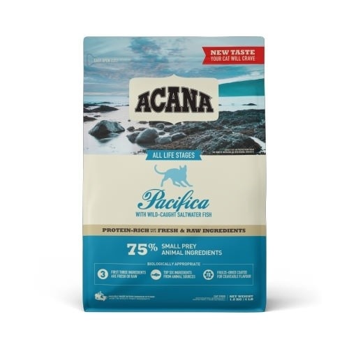 Hrana Uscata Pentru Pisici Acana Pacifica Cat & Kitten 4,5 kg