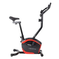 bicicleta fitness techfit b350 sistem inertie volanta 6 kg greutate utilizator 110 kg suport smartphone ghidon ajustabil imagen 2_0_
0