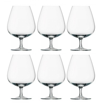 Set 6 pahare coniac Grandezza, Stolzle, cristal, 610ml Set 6 pahare coniac Grandezza, Stolzle, cristal, 610ml