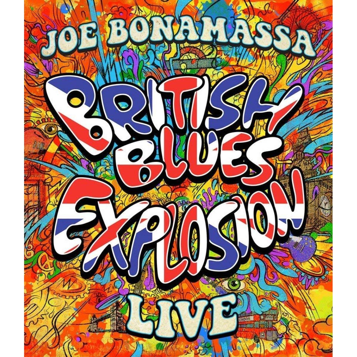Joe Bonamassa-British Blues Explosion-BD