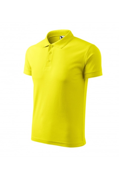 Férfi póló, póló típusú, Lemon 203-96, Többszínű, 2XL