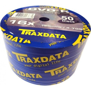 Imagini TRAXDATA TRD50S- TRAXDATA DVD-R 4.7GB 16X VALUE PACK S - Compara Preturi | 3CHEAPS