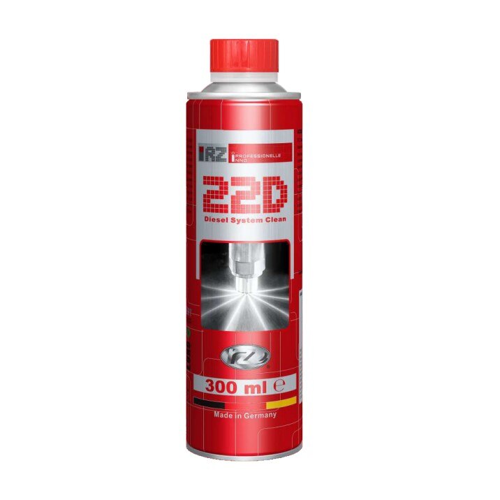 Aditiv auto RZ22D Diesel System Clean, 300 ml