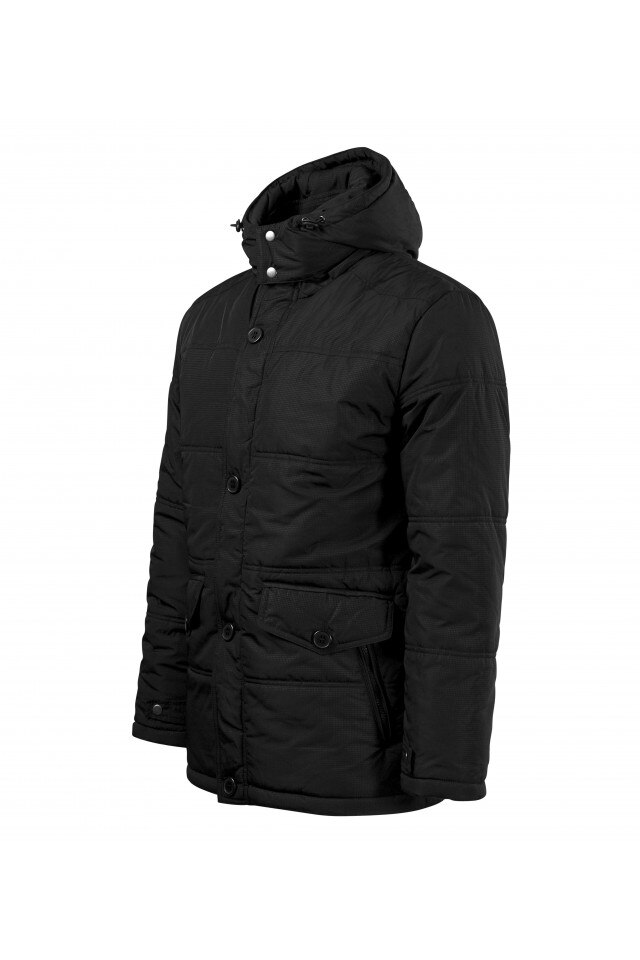 Jacheta barbati, Negru, 523-01, Negru