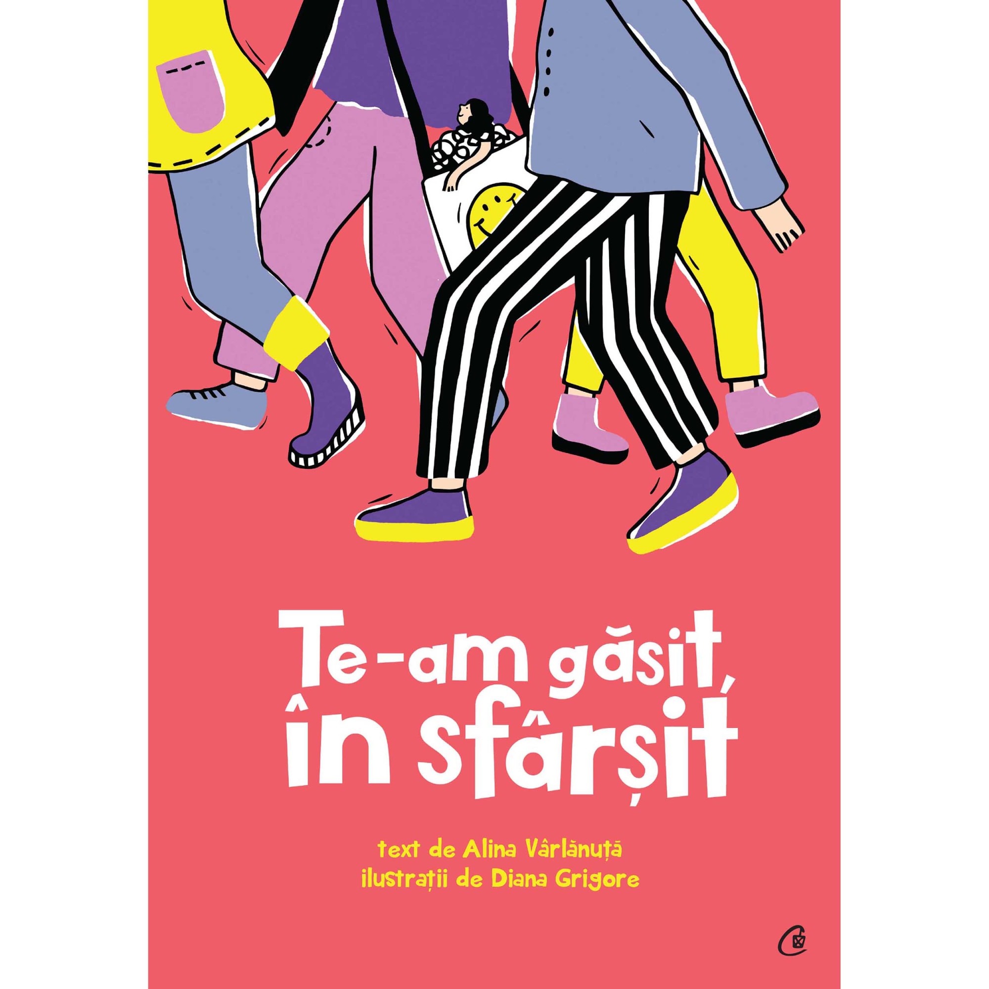 Te-am gasit, în sfarsit, Alina Varlanuta
