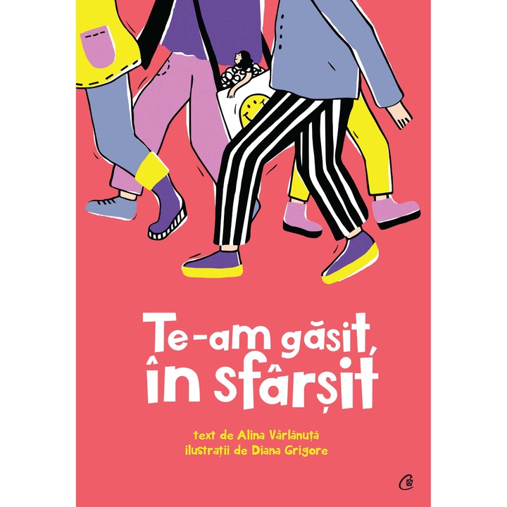 Te-am gasit, în sfarsit, Alina Varlanuta
